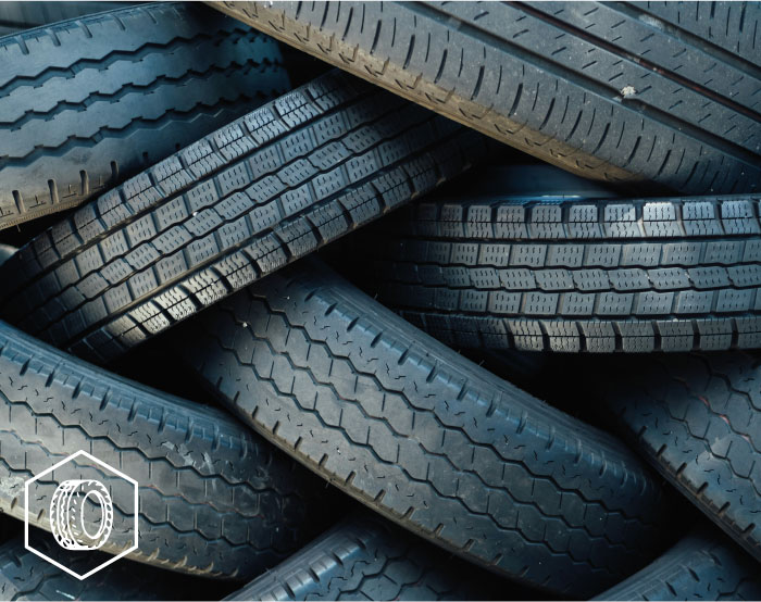 Antioxidants for rubber